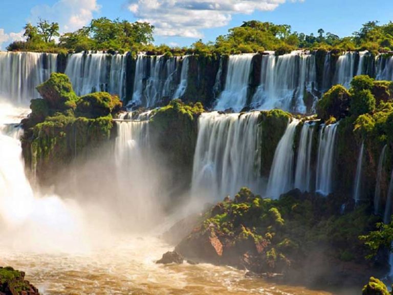 Argentina Traveler Iguazu Falls