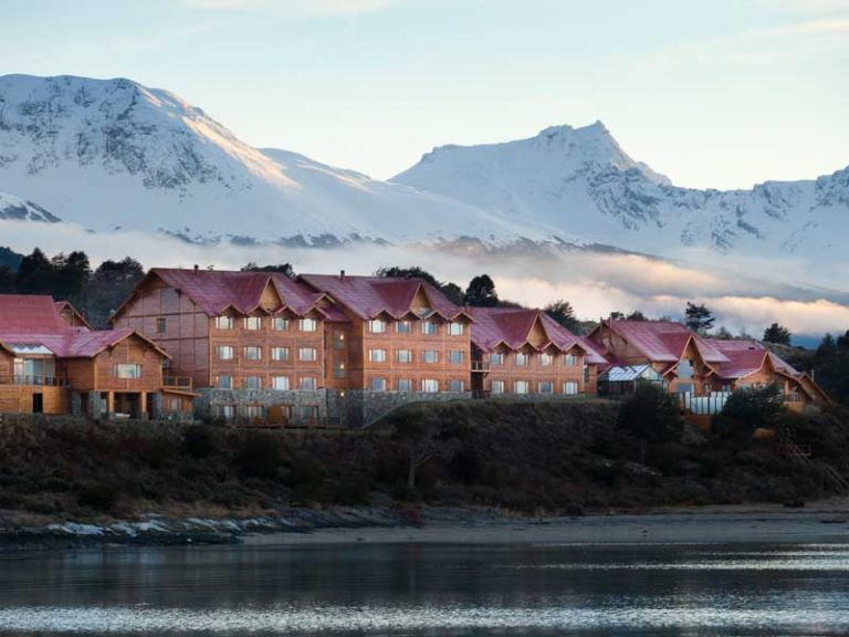 Argentina Traveler Southern patagonia Los Cauquenes Resort