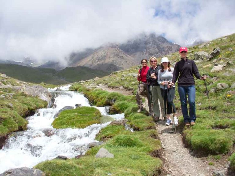 Argentina Traveler Mendoza Hike