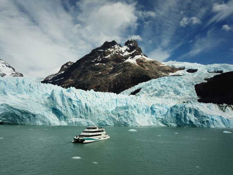 Argentina Traveler Southern patagonia Perito Moreno glacier