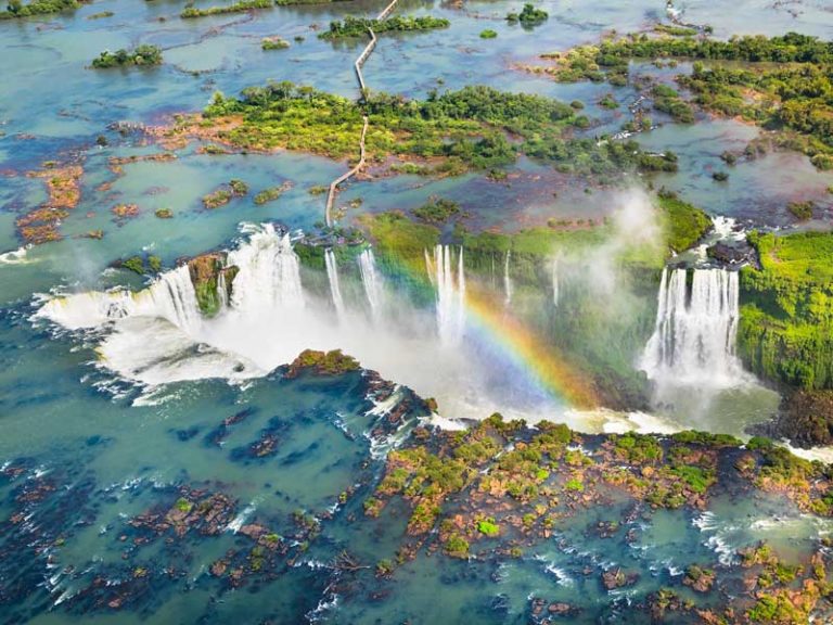 Argentina Traveler Iguazu Devils Throat