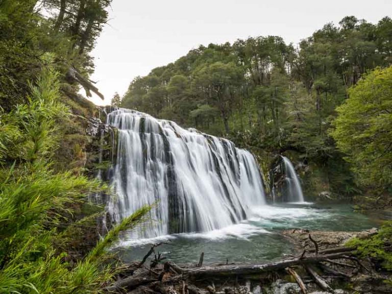 Argentina Traveler Northern Patagonia nivinco fall