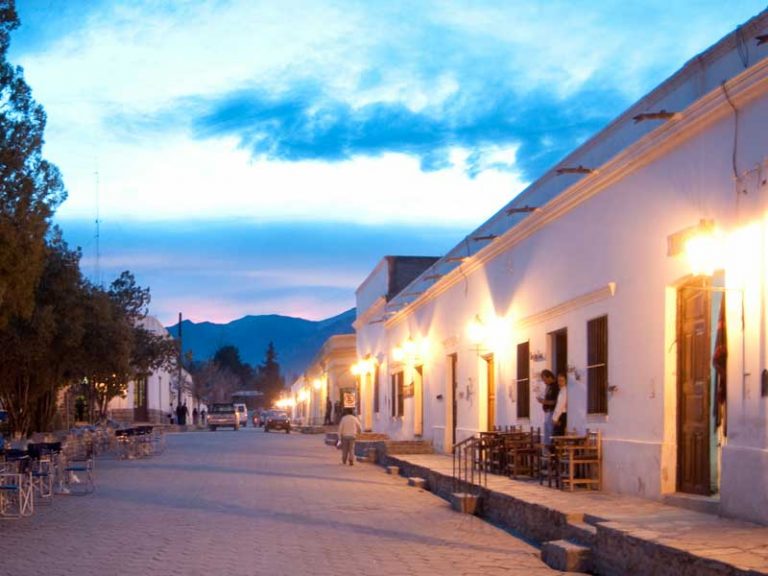 Argentina Traveler Salta city