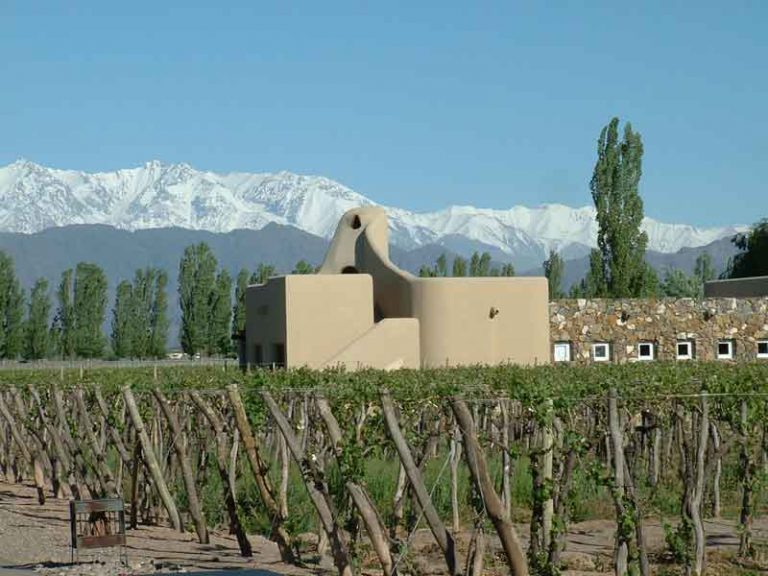 Argentina Traveler Mendoza Cavas Wine Lodge