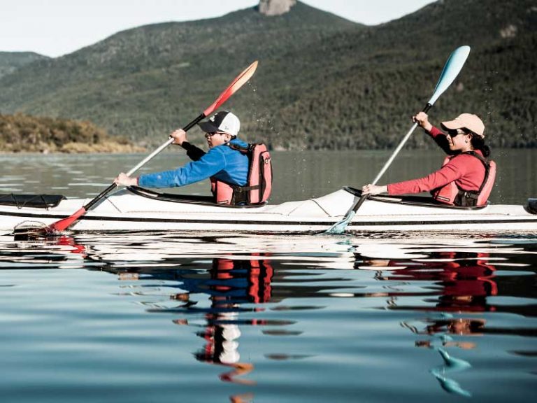Argentina Traveler Northern Patagonia Kayaking