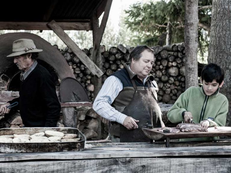 Argentina Traveler Northern Patagonia cooking Class