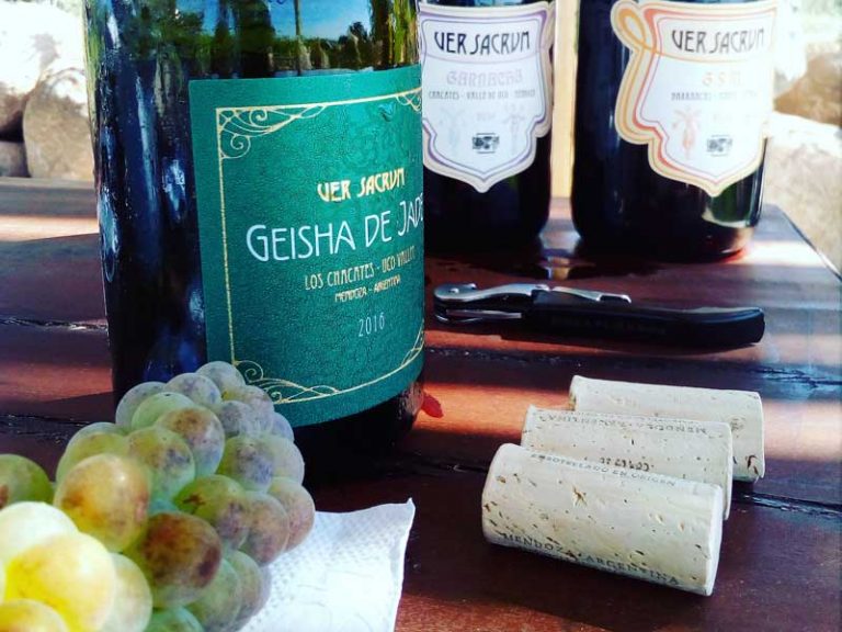 Argentina Traveler Mendoza Wine Ver sacrum