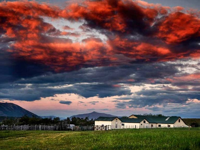 Argentina Traveler Southern patagonia Nibepo Aike Ranch