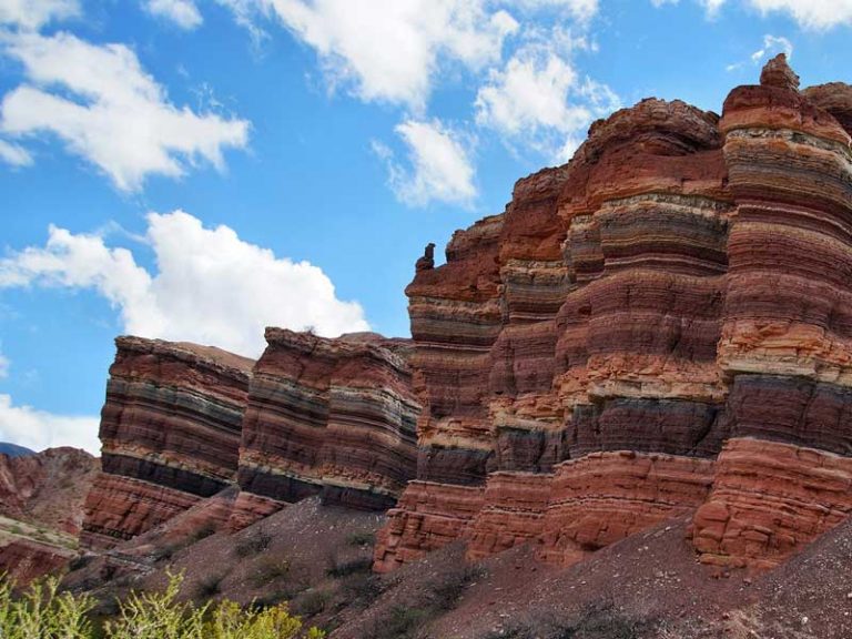 Argentina Traveler Salta Quebrada de las conchas