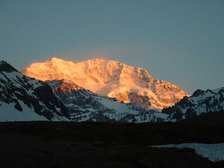 Argentina Traveler Mendoza Aconcagua